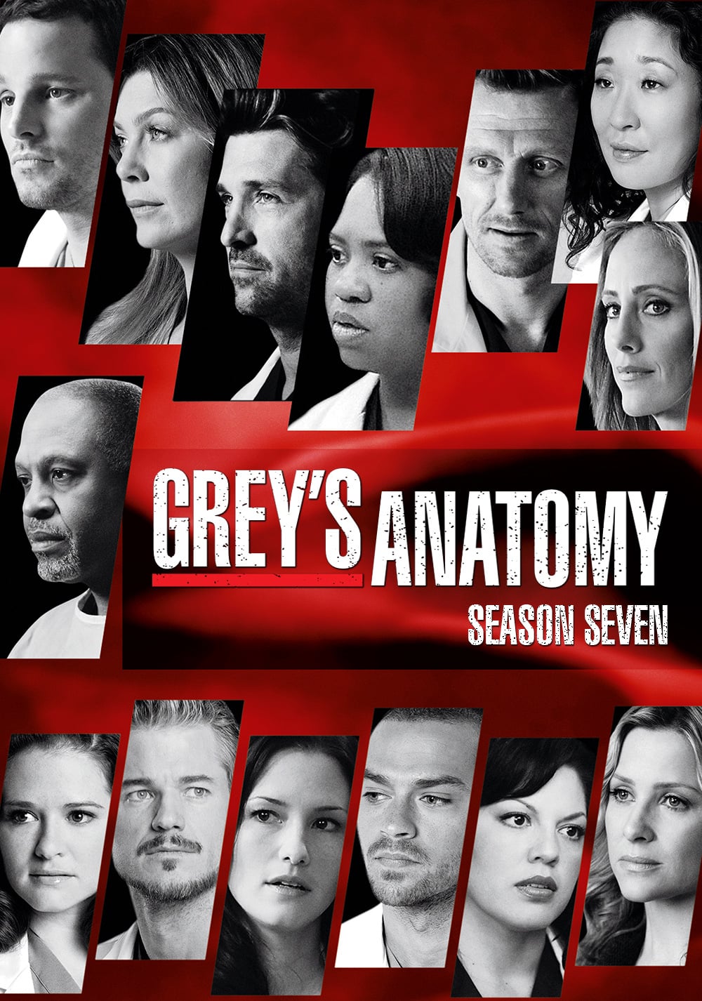 Anatomía De Grey Temporada 7