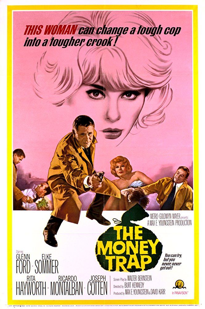 La trampa del dinero - Película 1965