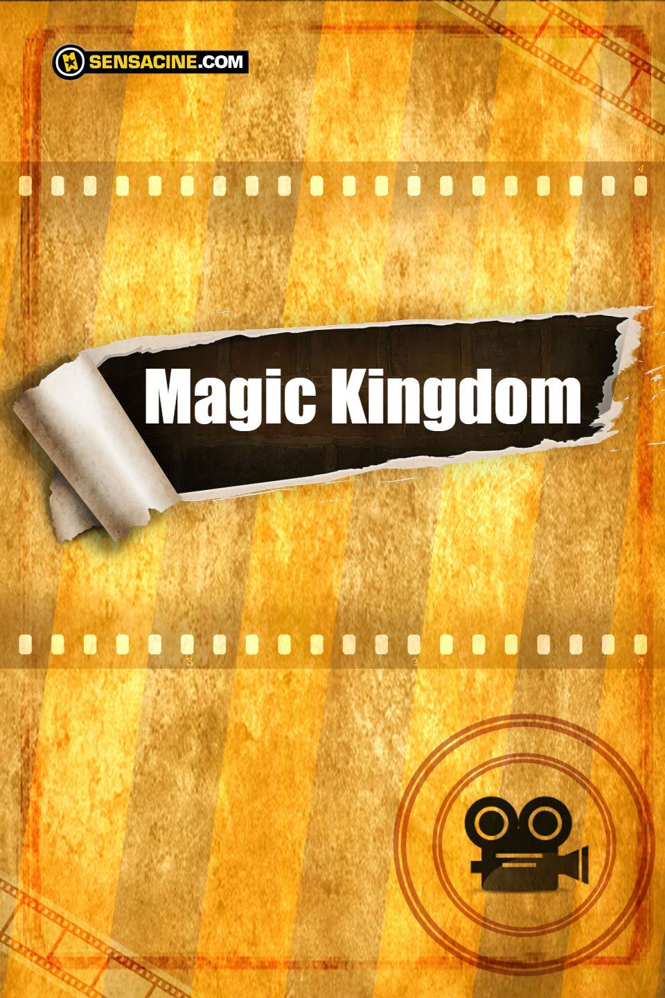 The Magic Kingdom - Película 2012
