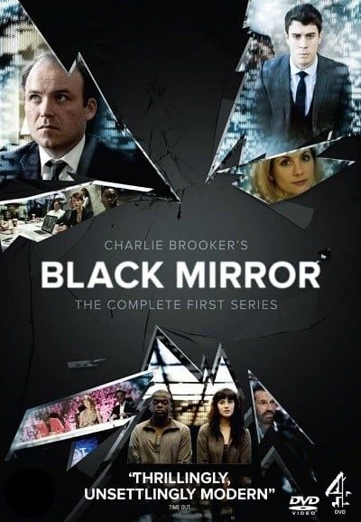 netflix series black mirror