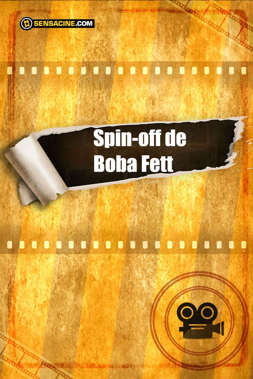 Película spin-off de Boba Fett - Película 2021