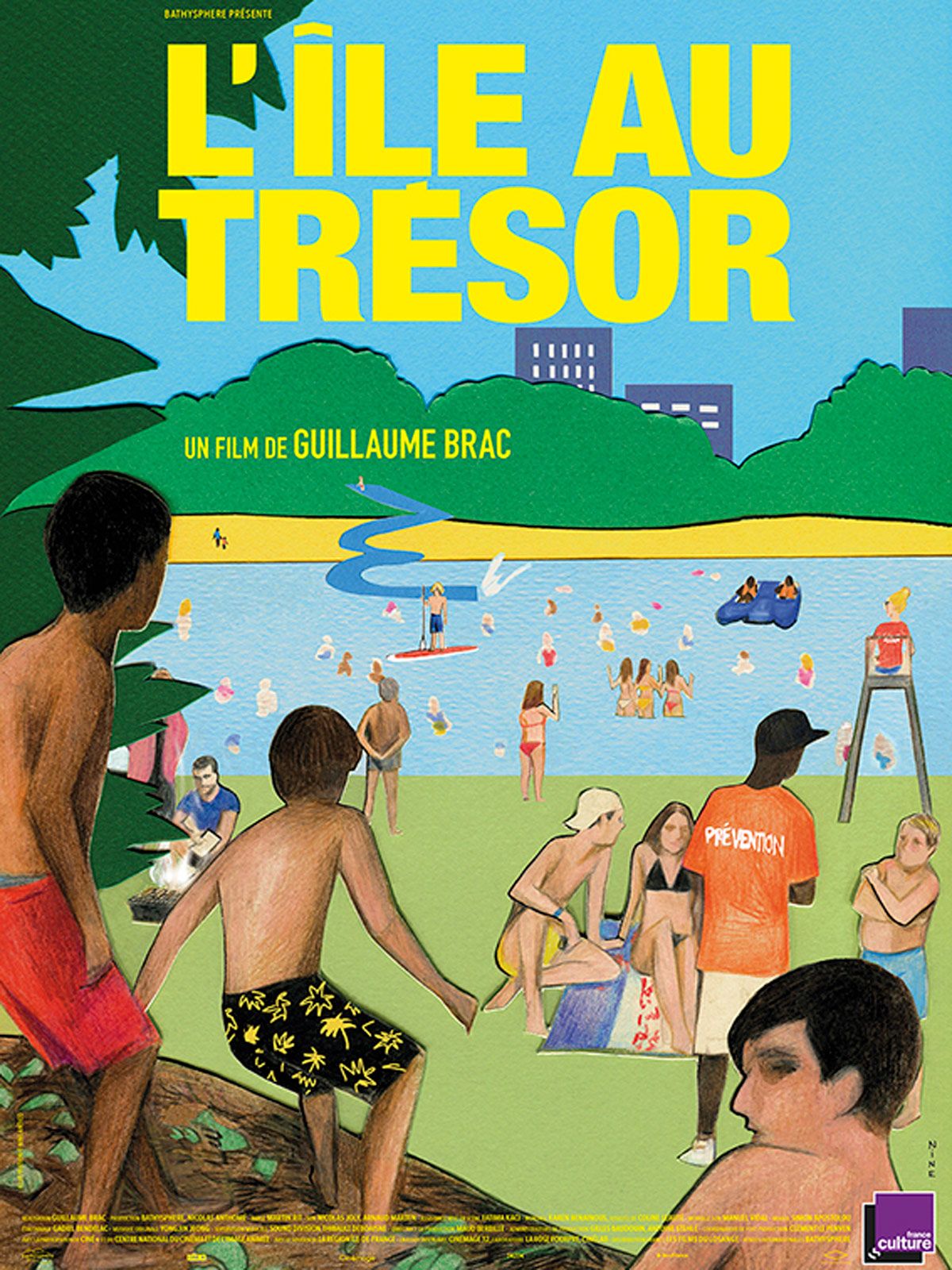 L''Île au trésor (Treasure Island) - Documental 2018