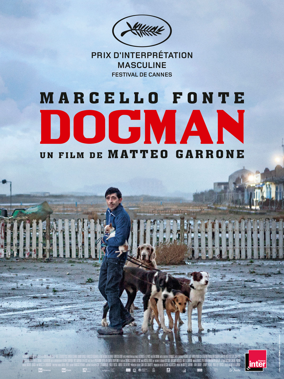 Cartel de la película Dogman Foto 11 por un total de 13