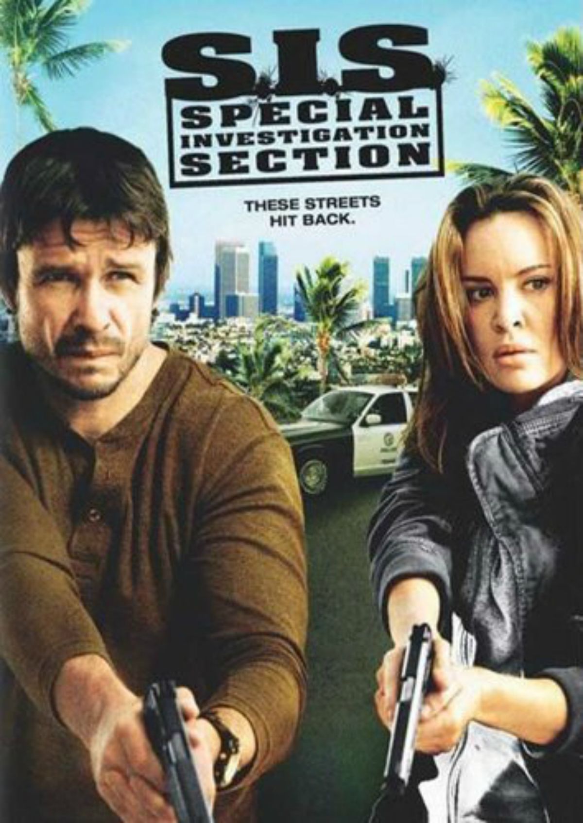 S.I.S. Unidad Especial de Investigación - Película 2008