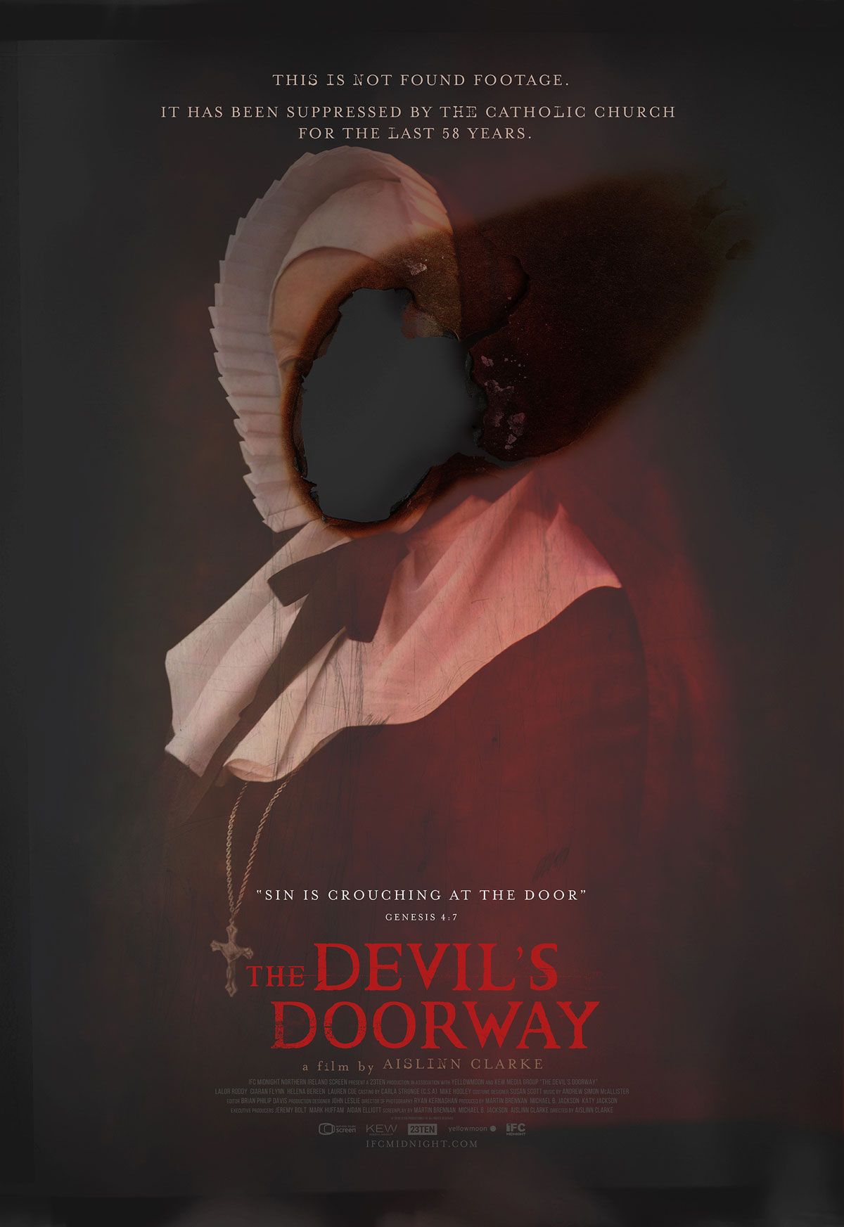 The Devil''s Doorway - Película 2018