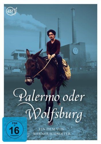 Palermo oder Wolfsburg - Película 1980