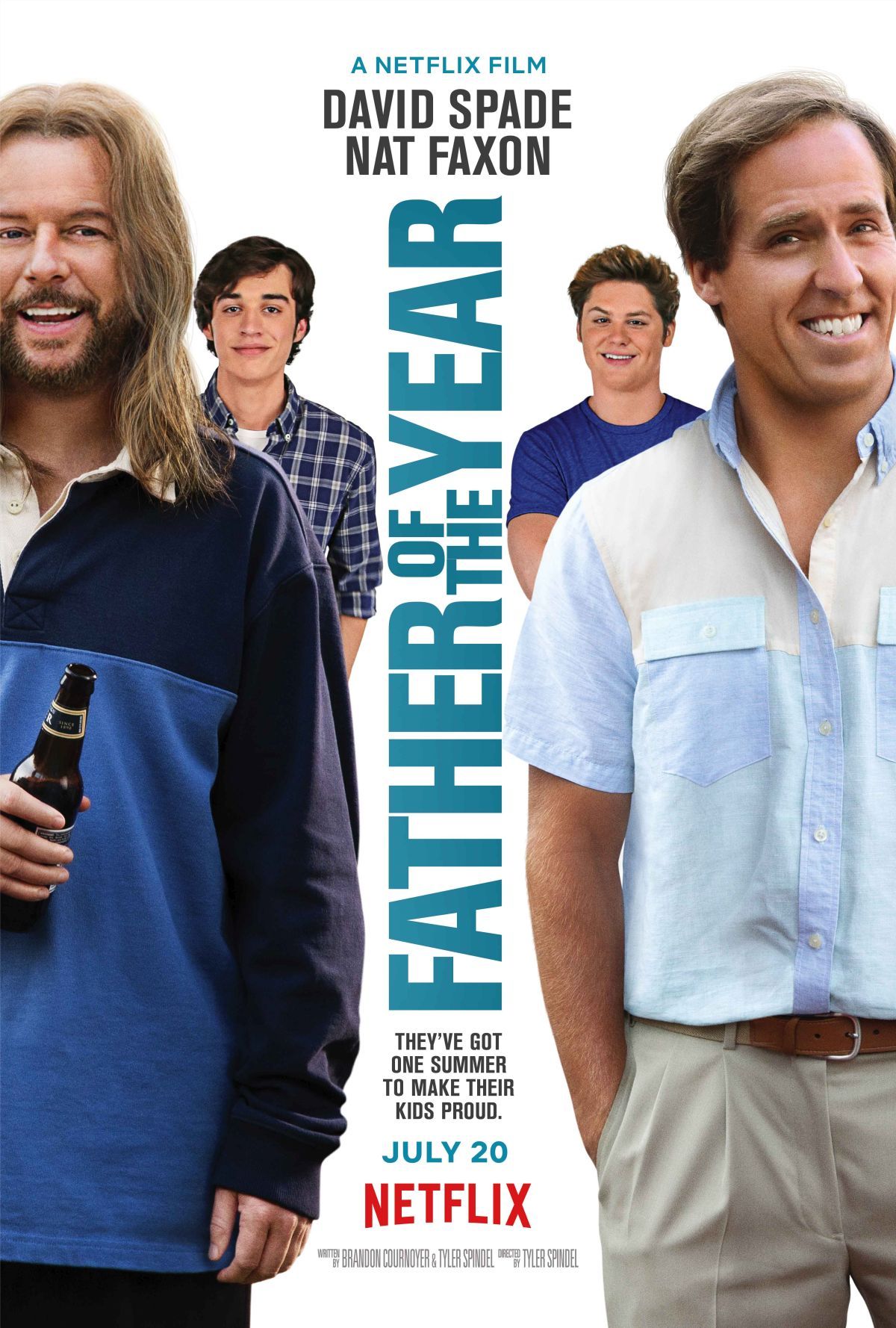Father Of The Year - Película 2018