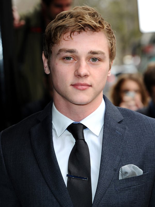 Ben Hardy 