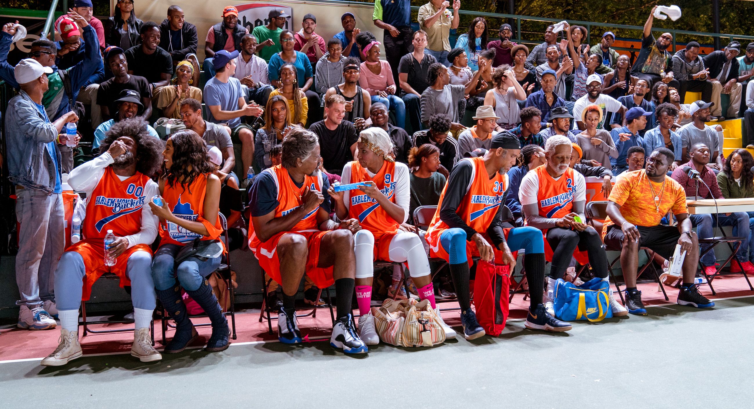 Rucker park uncle drew clearance