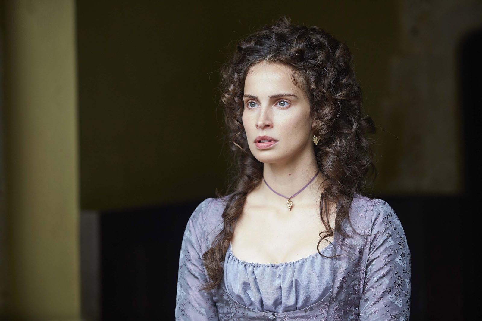 Foto De Heida Reed Poldark 2015 Foto Heida Reed Foto 18 De 33 