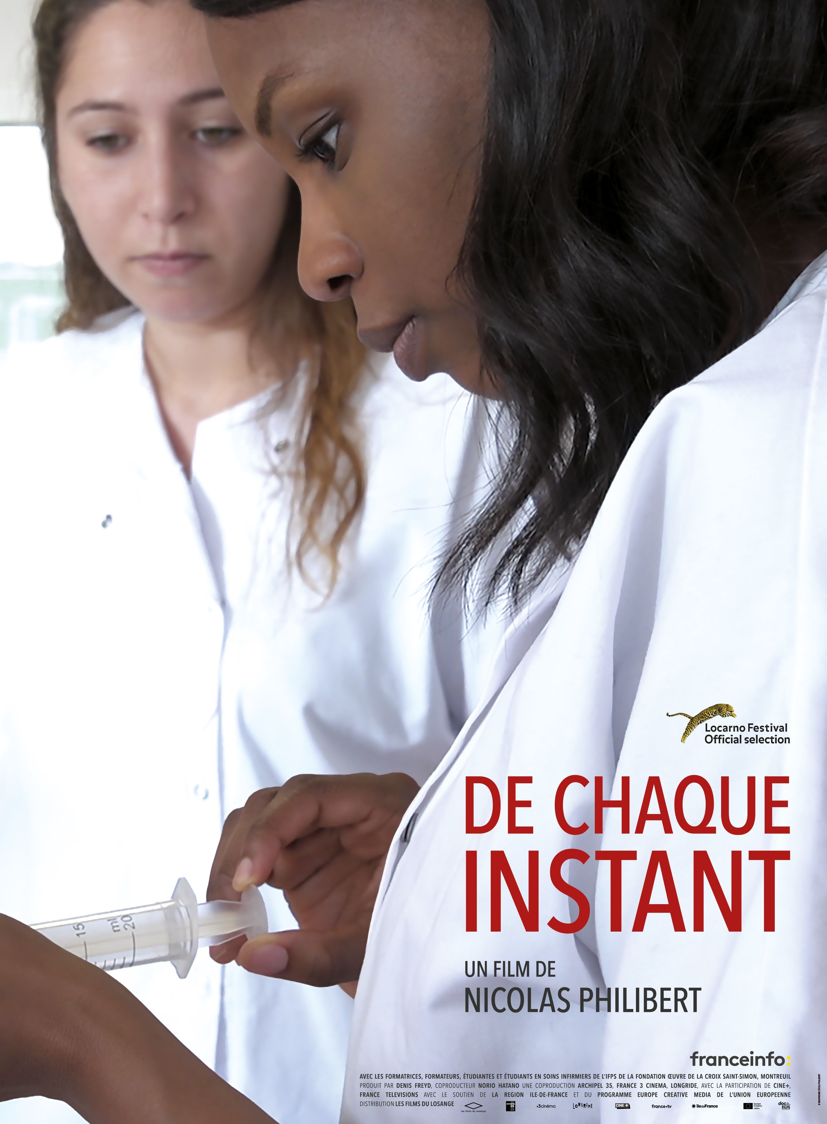 De Chaque Instant - Documental 2018