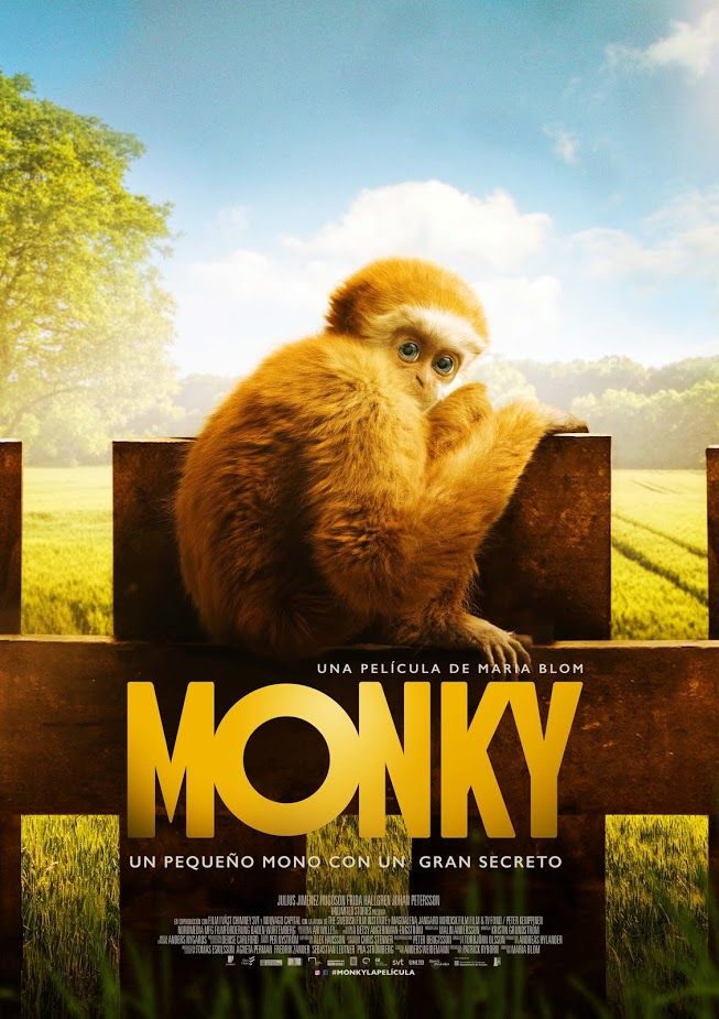 Monky - Película 2017