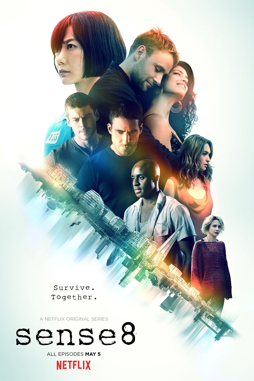 Póster Sense8