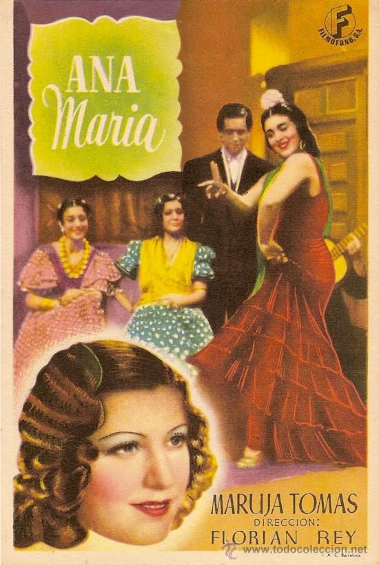 Ana María - Película 1944