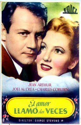 El amor llamó dos veces - Película 1943