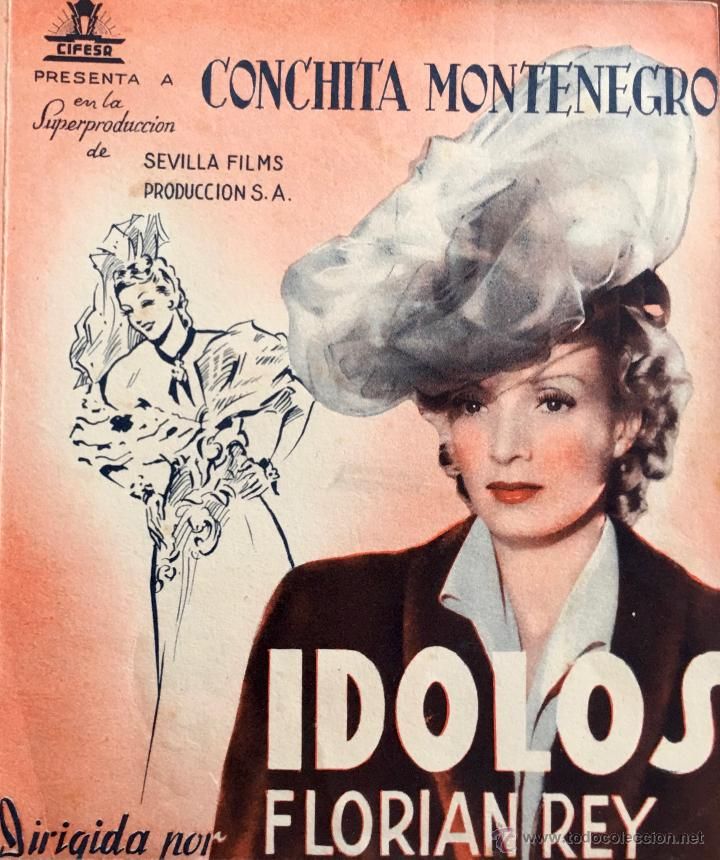 Ídolos - Película 1943