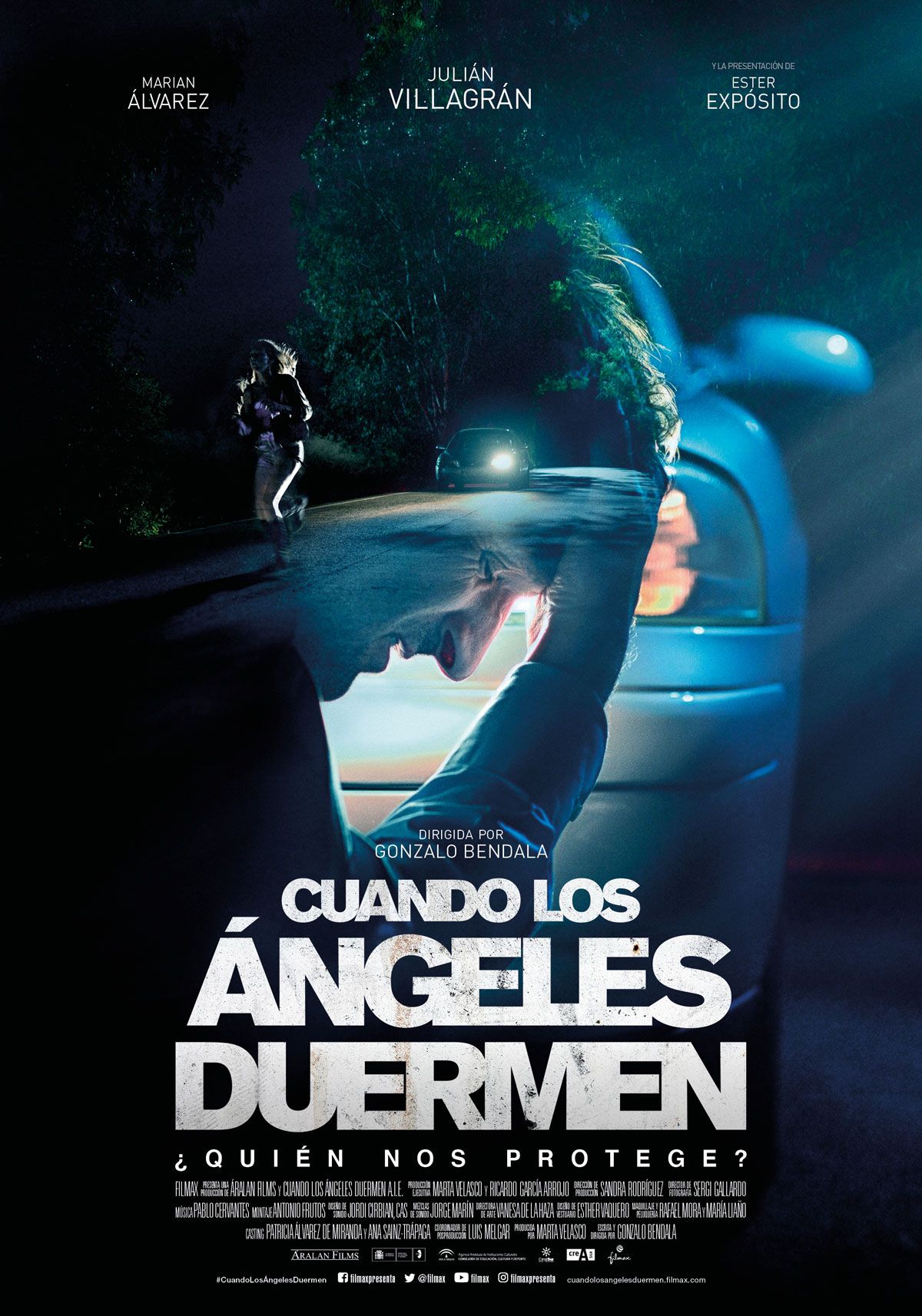 Cuando los Ángeles Duermen - Película 2018