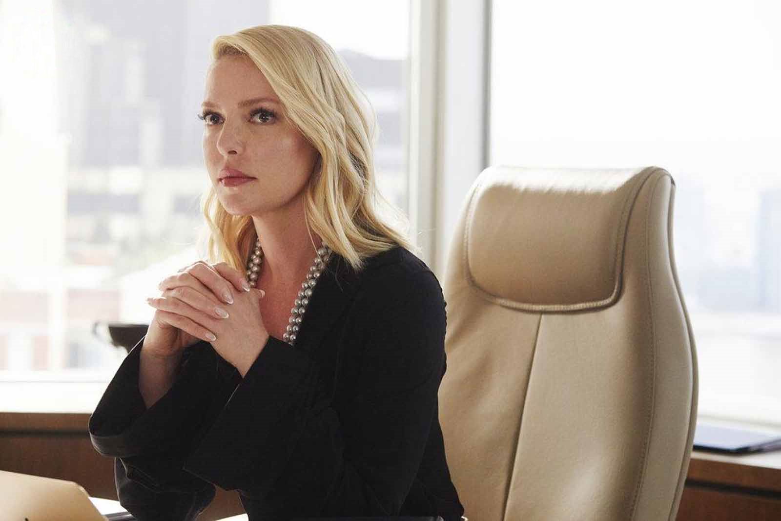 Suits la clave del éxito Suits la clave del éxito Foto Katherine(02)