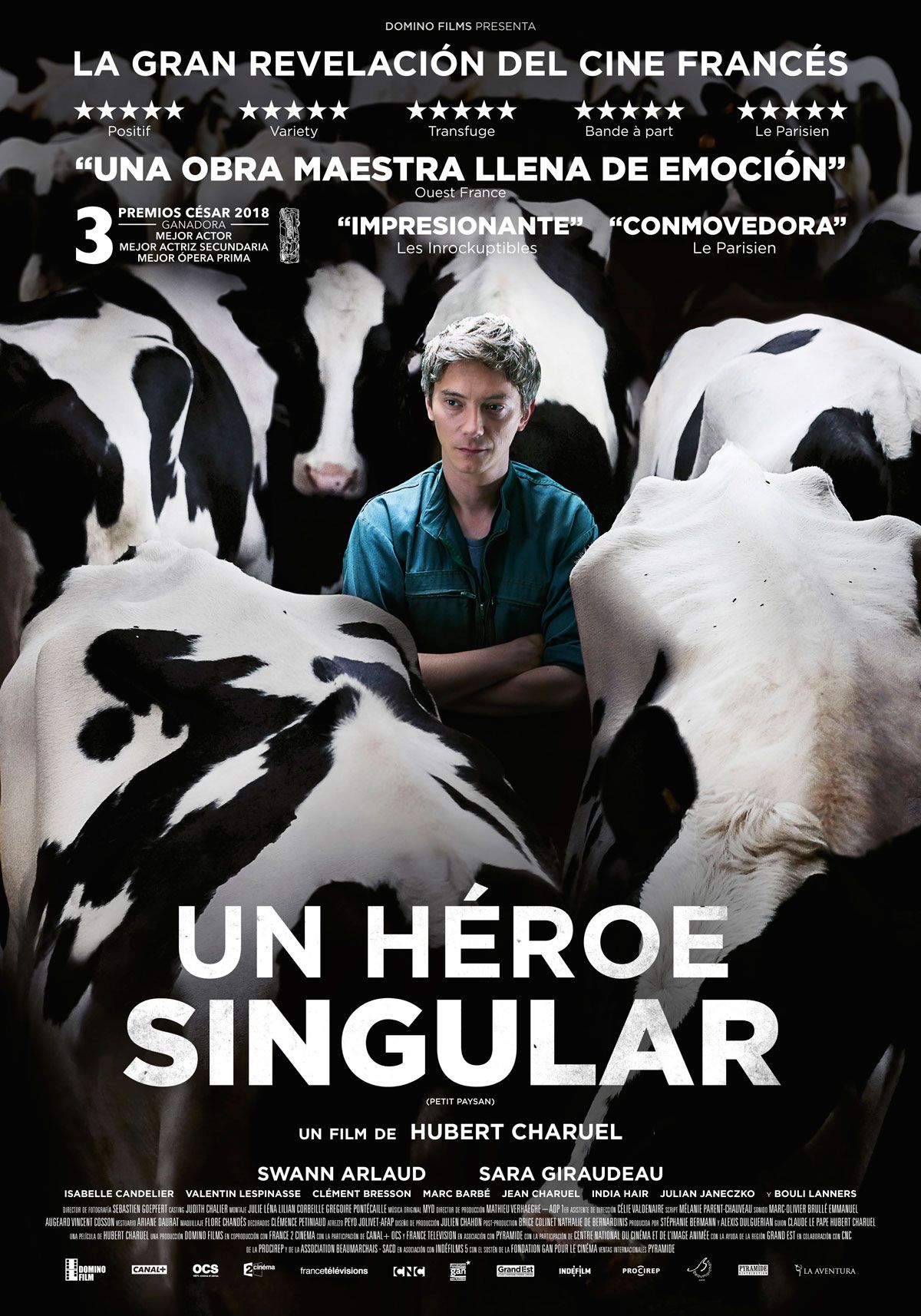 Un héroe singular - Película 2017