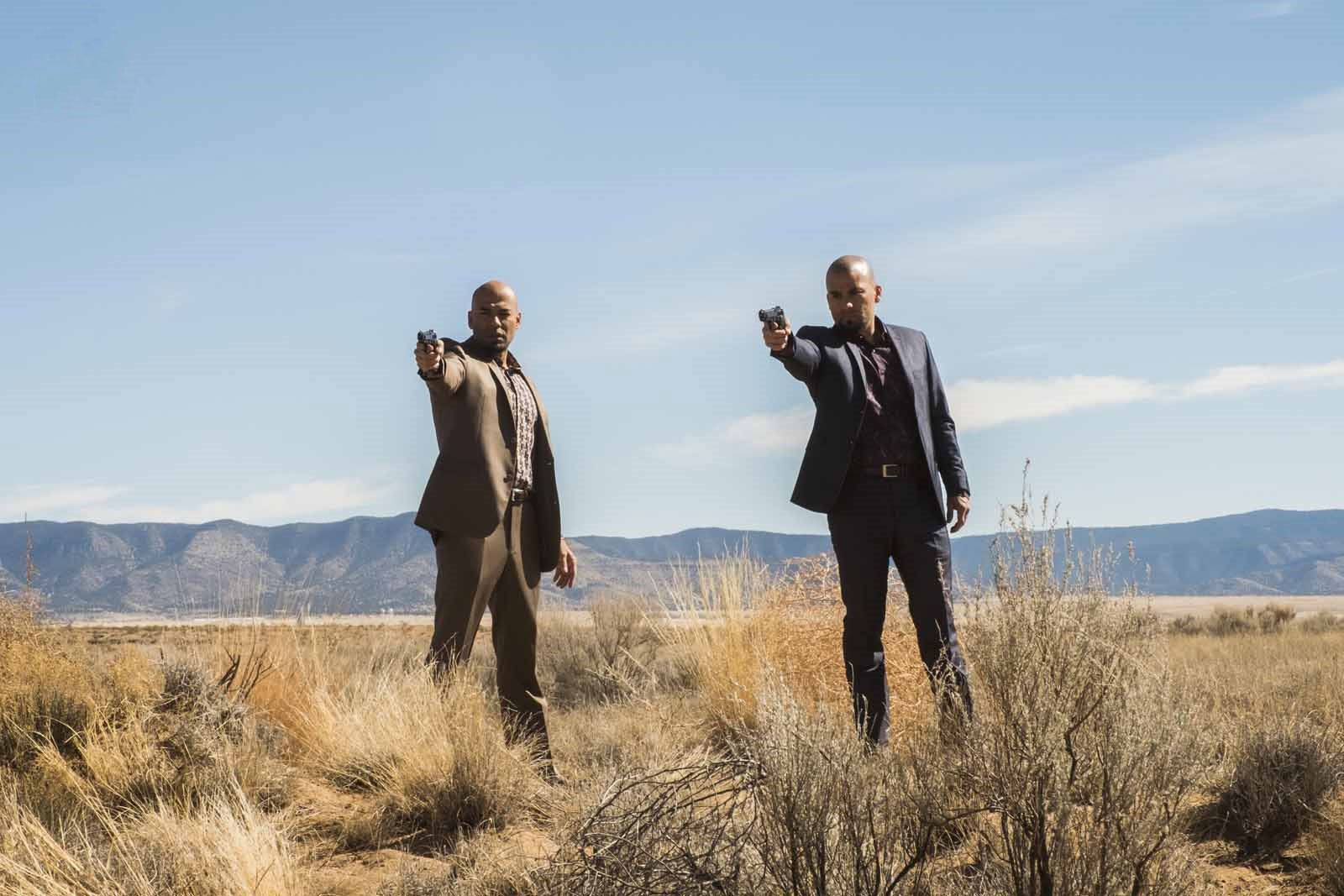 Better Call Saul: Foto Daniel Moncada, Luis Moncada - 70 sobre un total ...