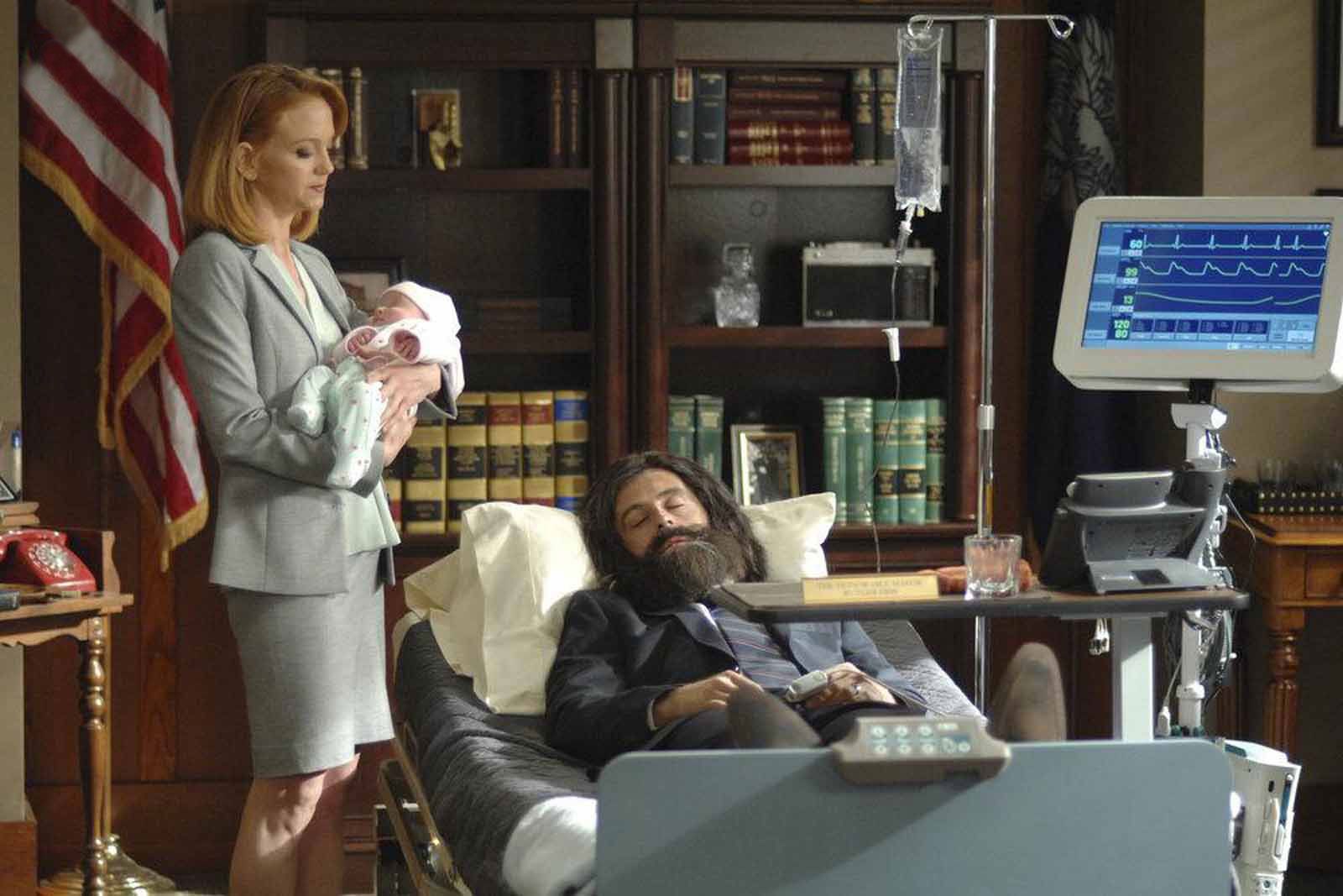 Trial & Error Trial & Error Foto Jayma Mays Foto 4 sobre 133(00)