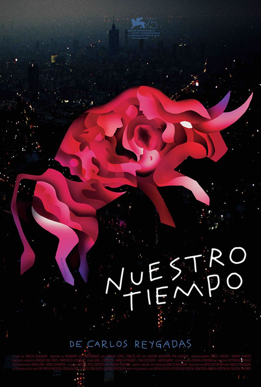 Nuestro Tiempo - Película 2018