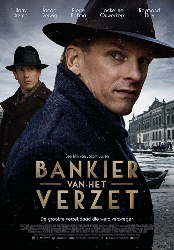 The Resistance Banker - Película 2018