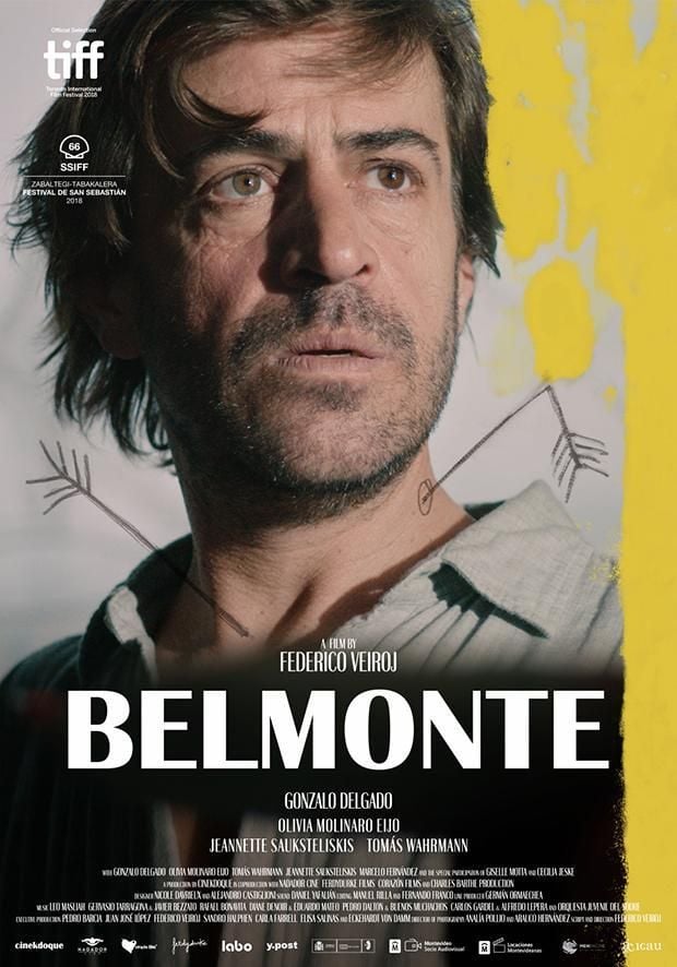 Belmonte - Película 2018
