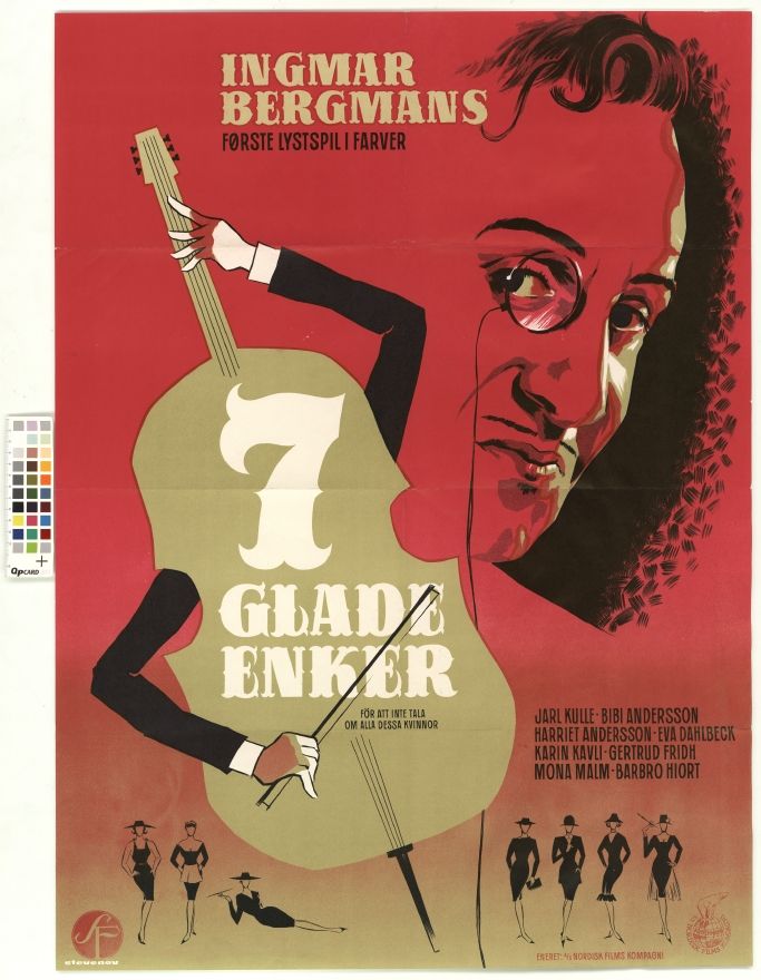 Esas mujeres - Película 1964