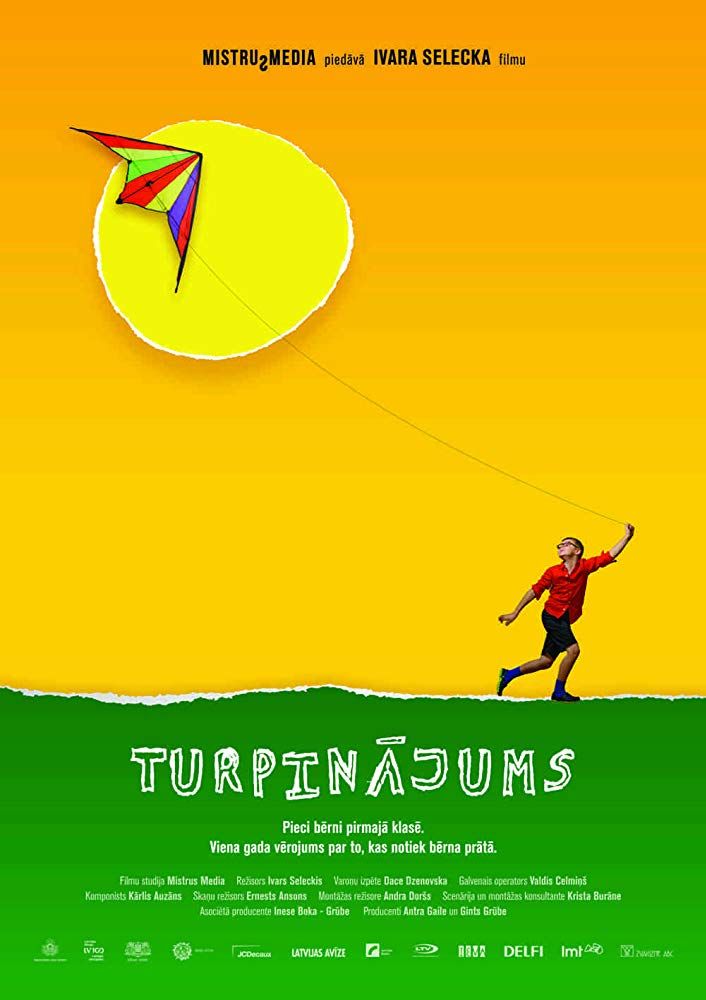 Turpinajums - Documental 2018
