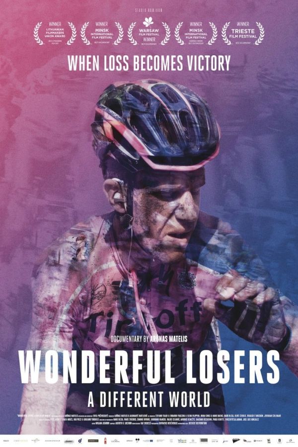Wonderful Losers: A Different World - Documental 2018