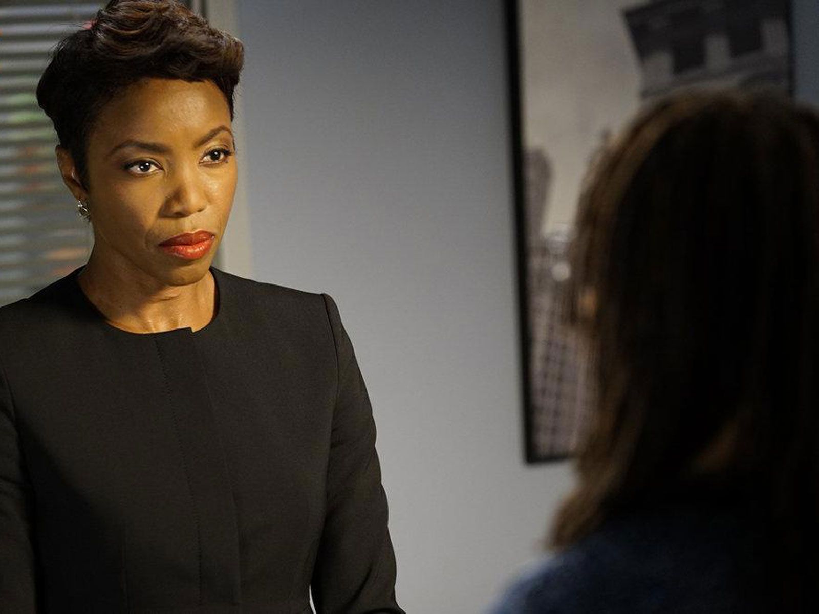 Chicago Med Chicago Med Foto Heather Headley Foto 273 sobre 609