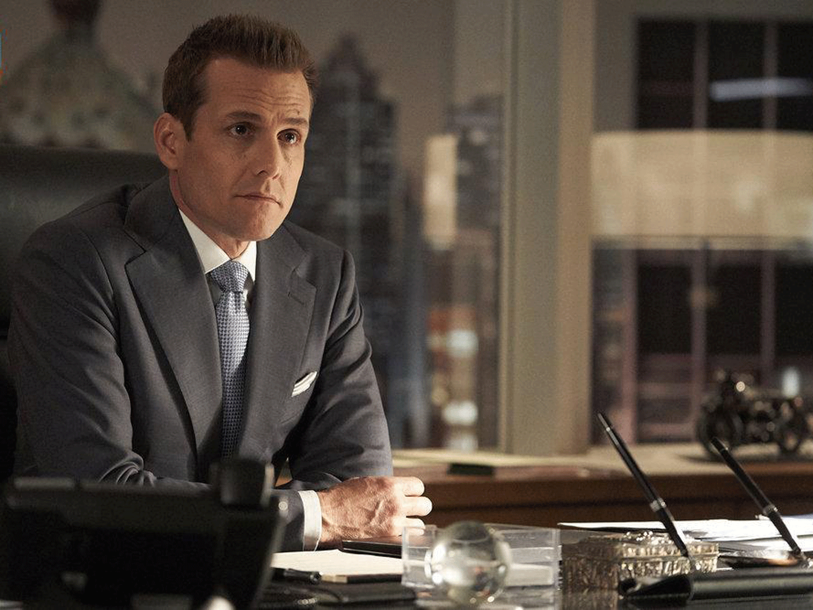 Suits: la clave del éxito : Suits: la clave del éxito : Foto Gabriel