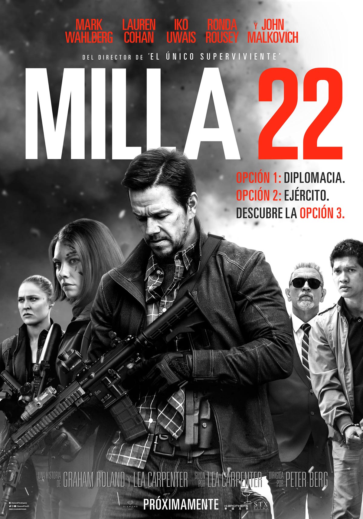 Milla 22 parte 3