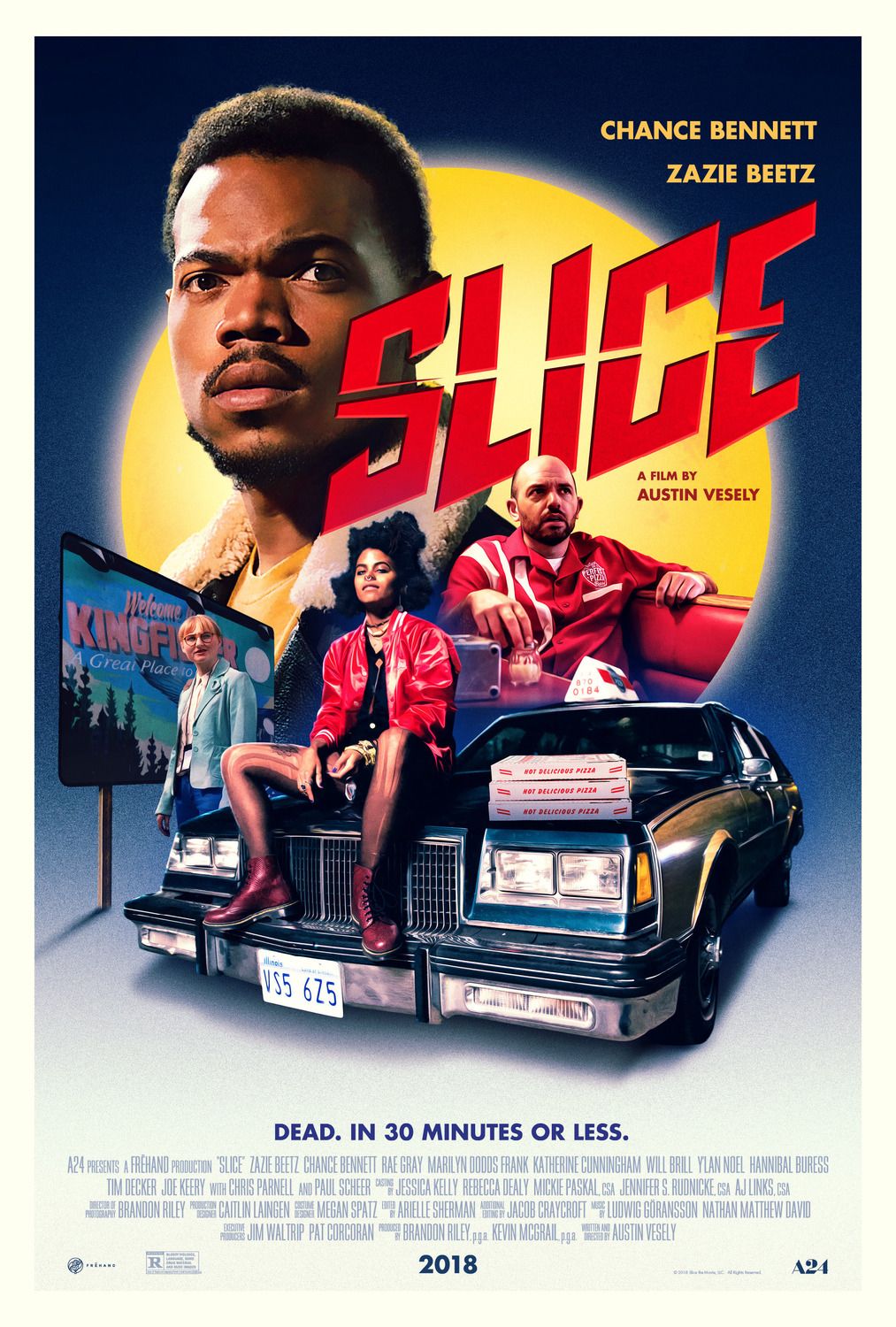 Slice - Película 2018