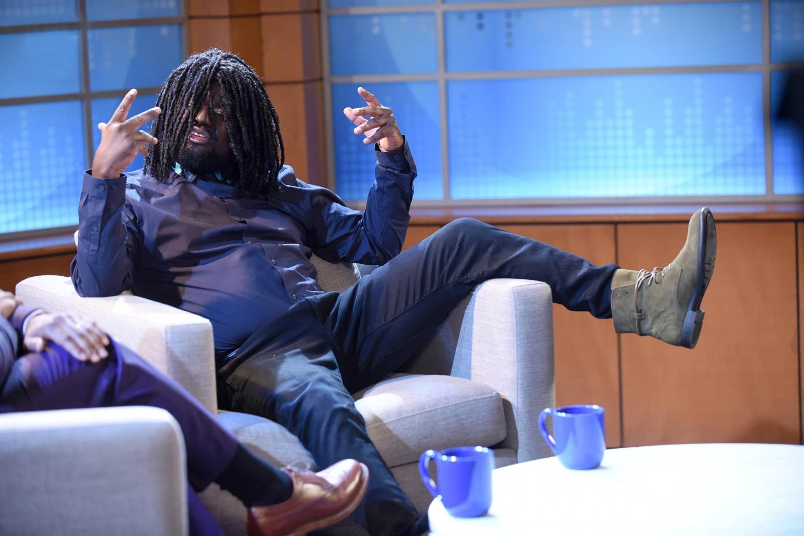 Rel : Rel : Foto Lil Rel Howery - Foto 30 sobre 42 - SensaCine.com