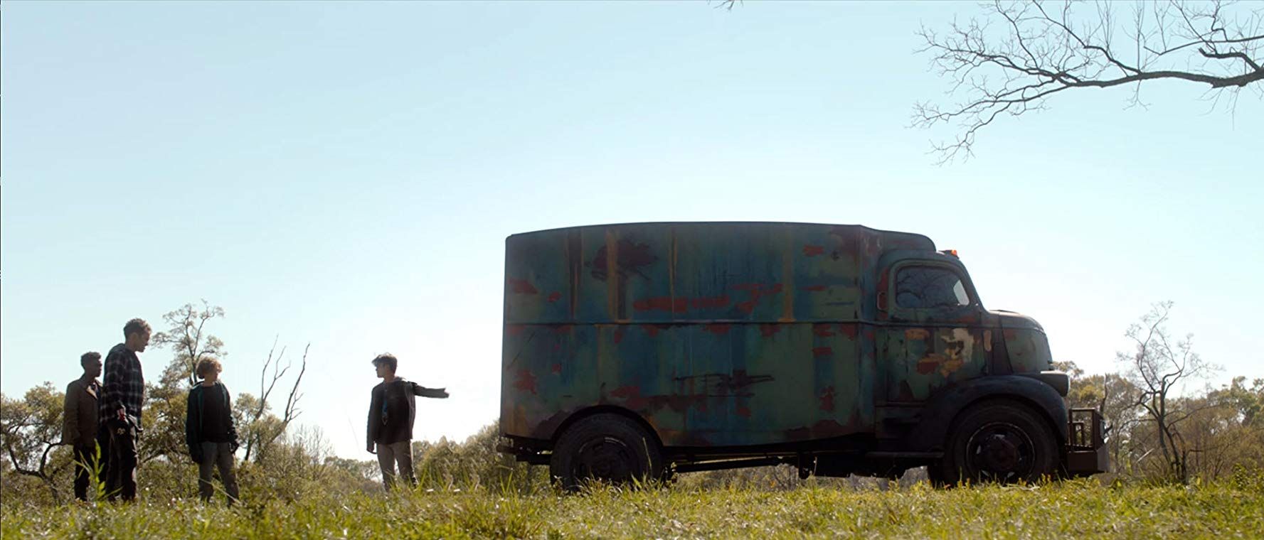 Foto de la película Jeepers Creepers 3 Foto 8 por un total de 51