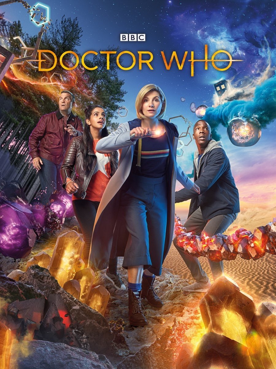 Doctor Who (2005) - Serie 2005 - SensaCine.com