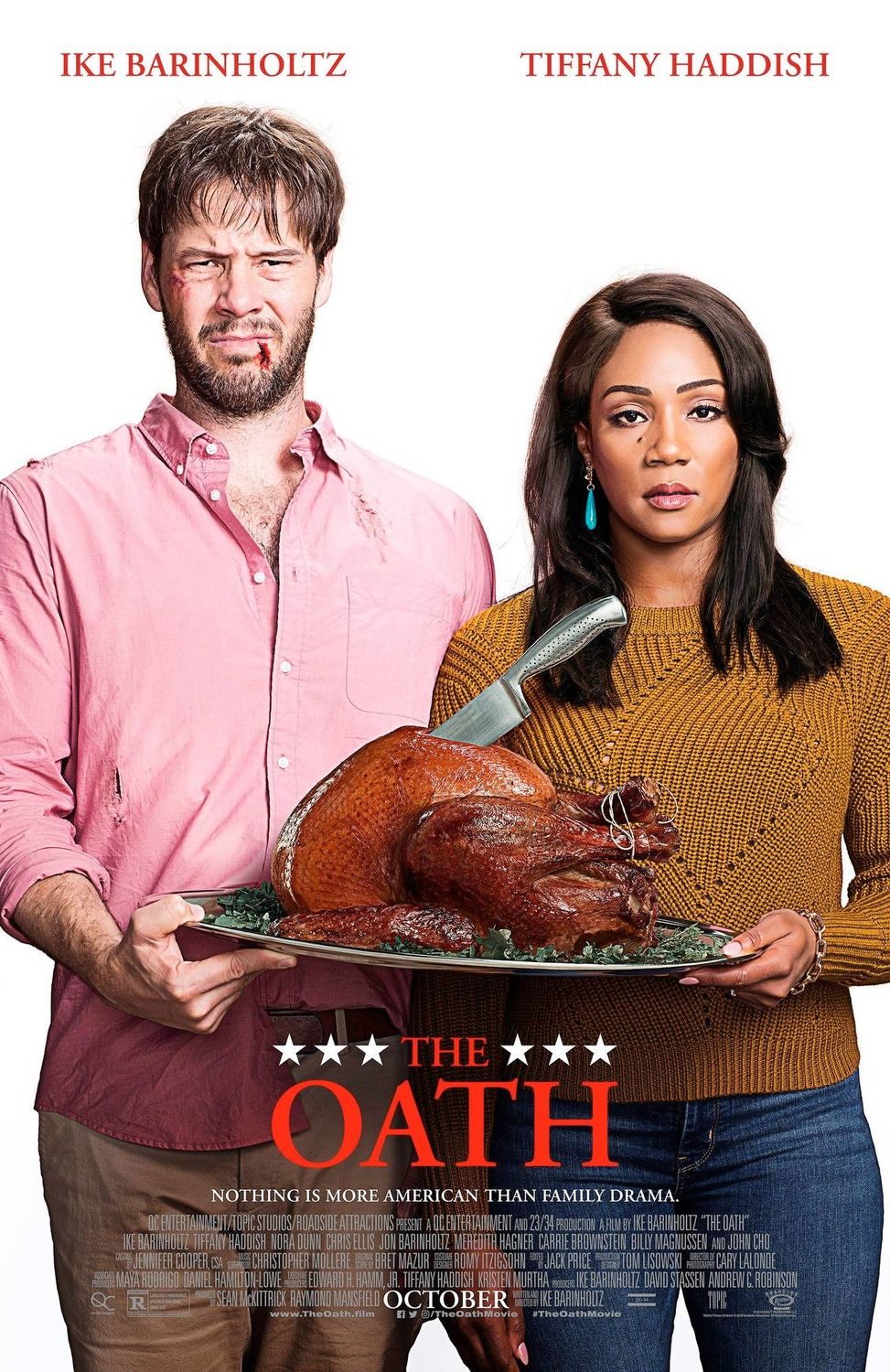 The Oath - Película 2018