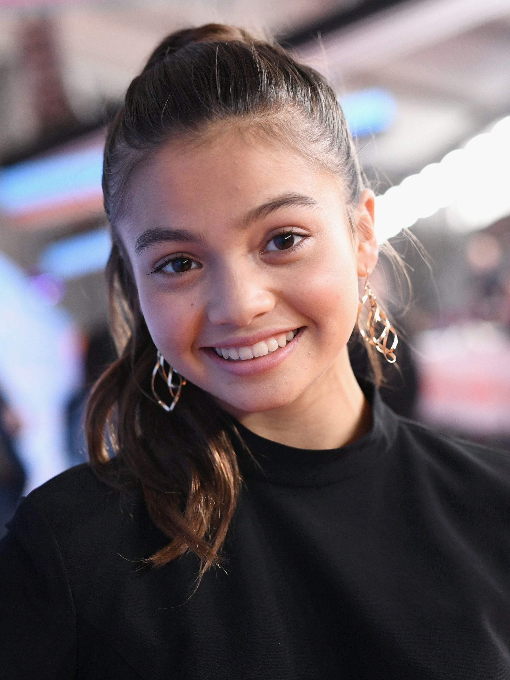 Siena Agudong - SensaCine.com