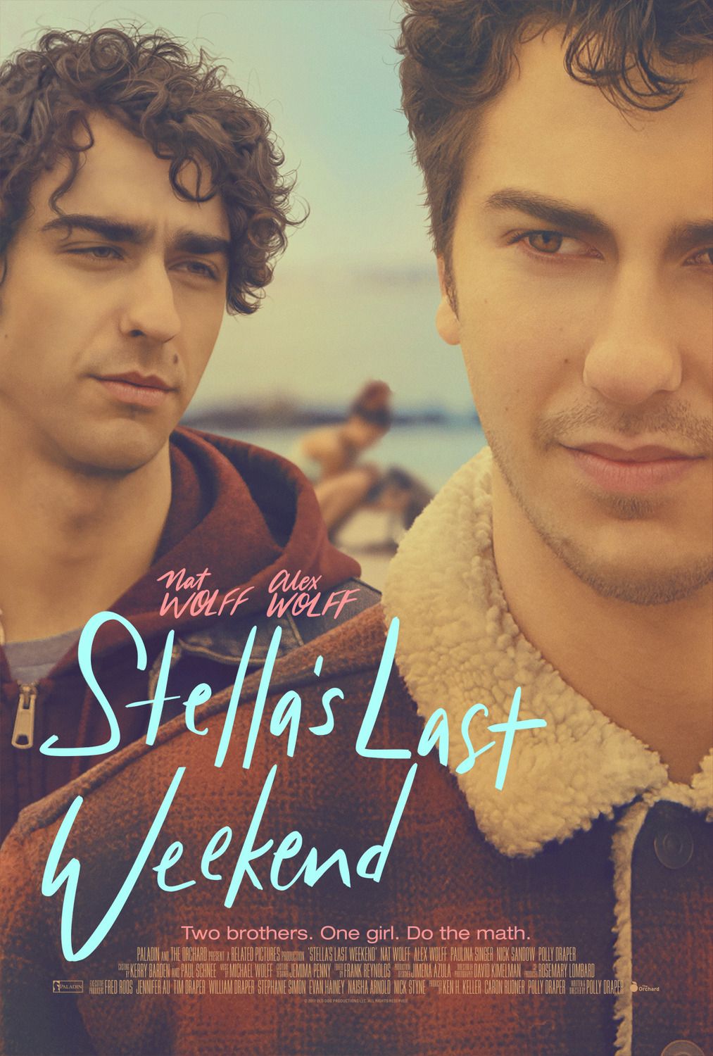 Stella''s Last Weekend - Película 2018