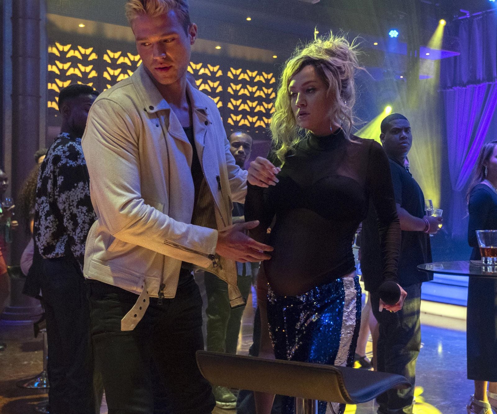 Love Is In The Air Episodio 208