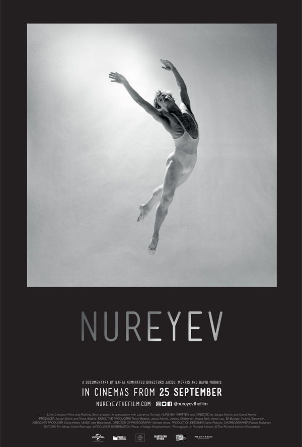 Nureyev - Documental 2018