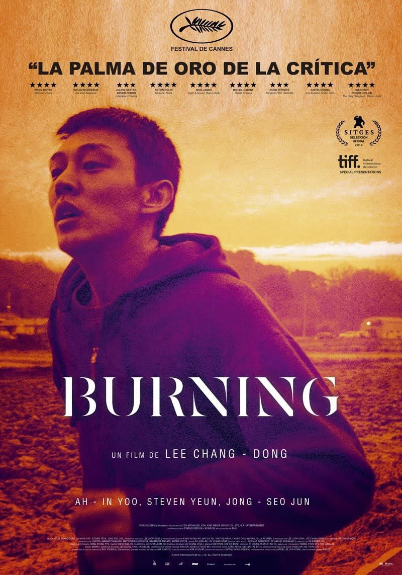 Burning - Película 2018