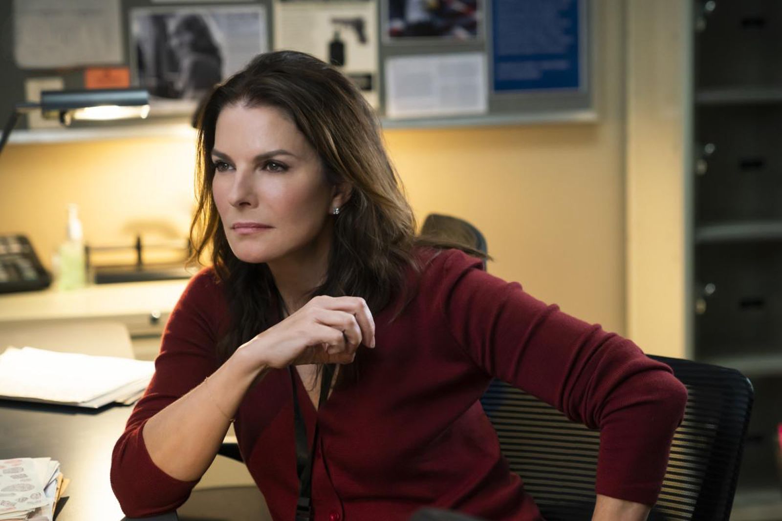 Foto de Sela Ward - F.B.I. : Foto Sela Ward - Foto 6 de 81 - SensaCine.com