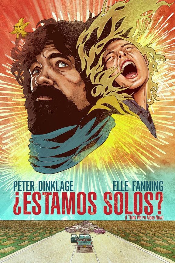 ¿Estamos solos? - Película 2018