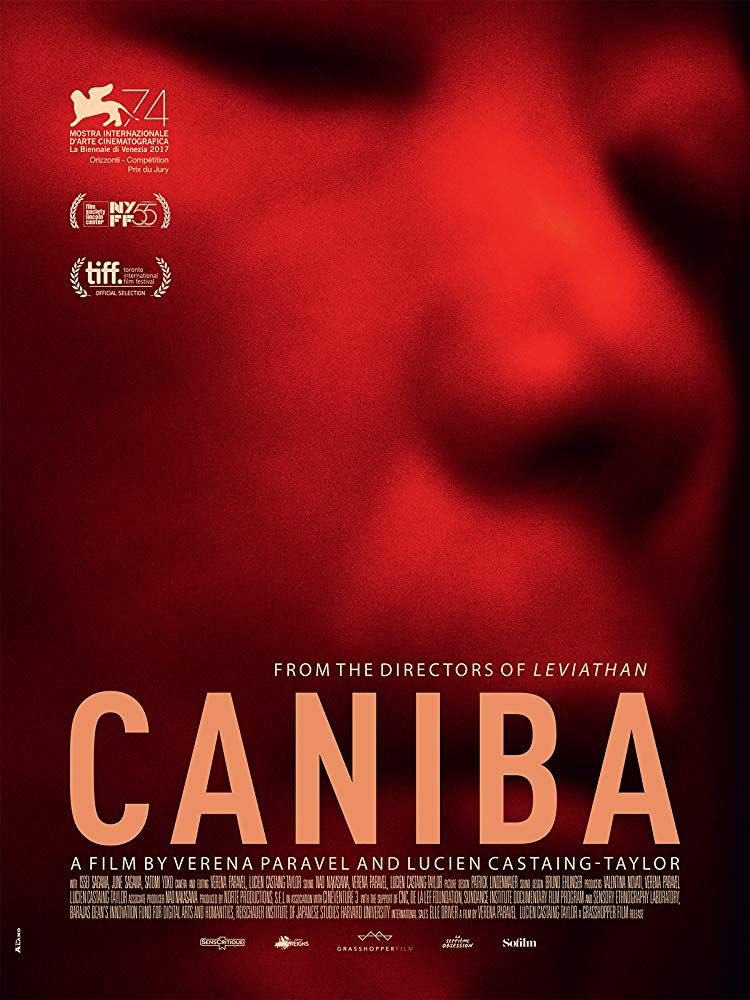 Caniba - Documental 2017