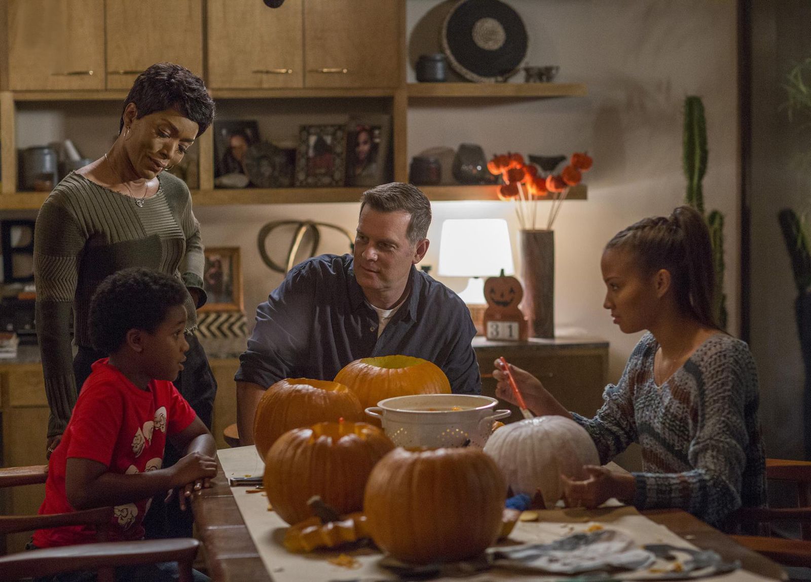 Foto de Marcanthonee Reis - Foto Angela Bassett, Corinne Massiah