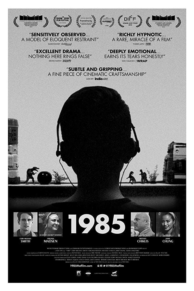 1985 - Película 2018