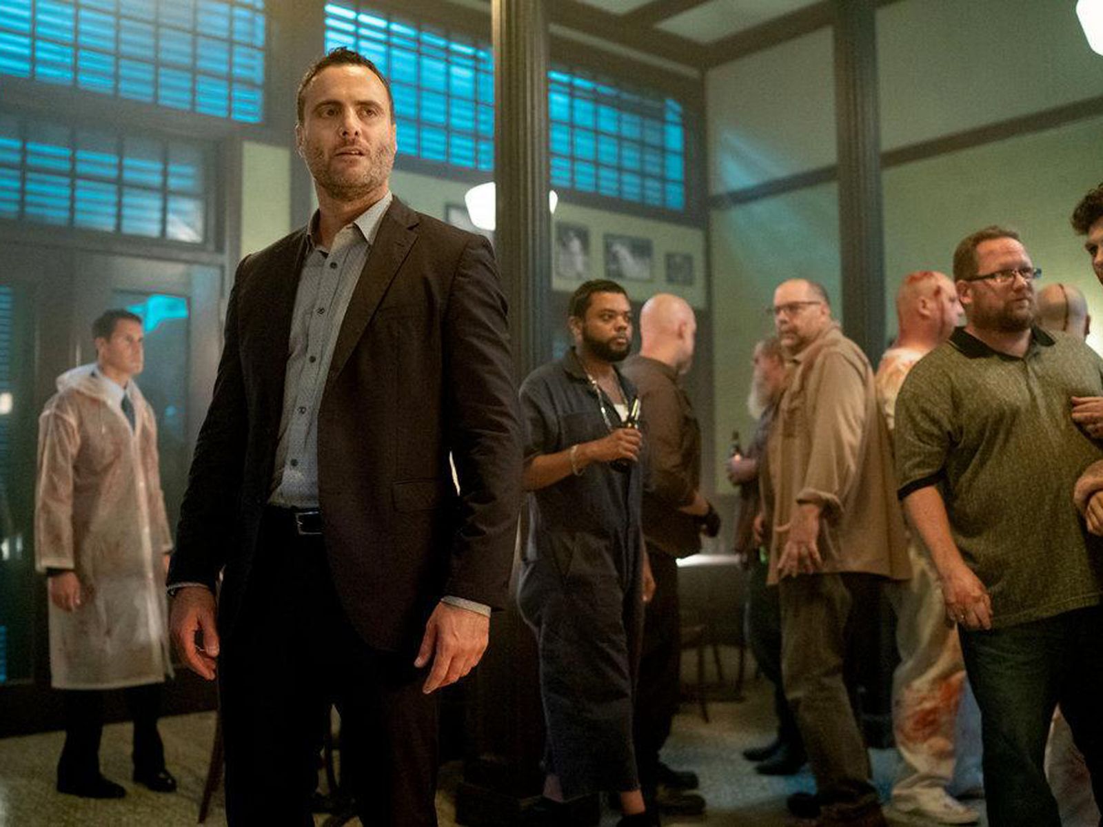 The Purge The Purge Foto Dominic Fumusa Foto 62 sobre